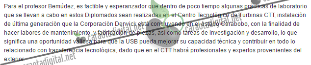 Nota USB II