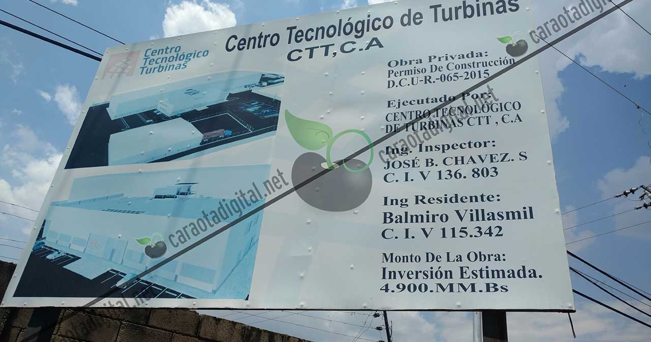 Centro Tecnológico de Turbinas Derwick