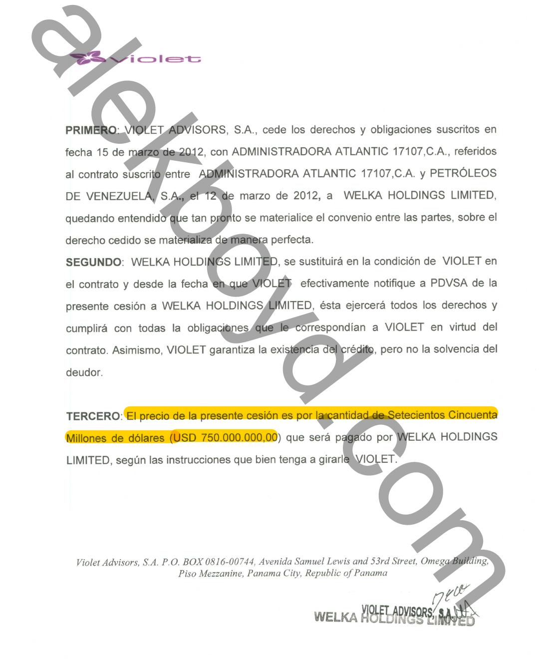 La corrupción de Rafael Ramirez en PDVSA