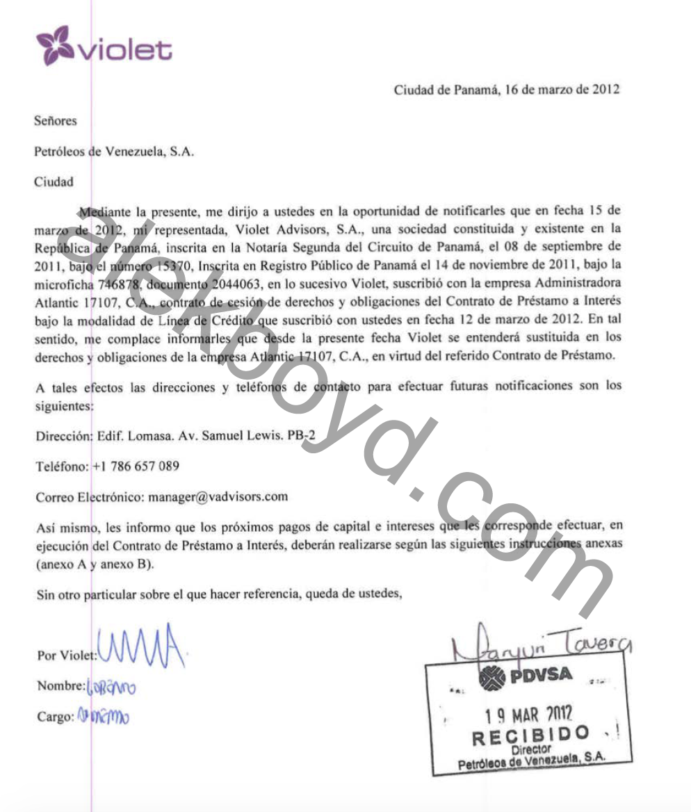 La corrupción de Rafael Ramirez en PDVSA