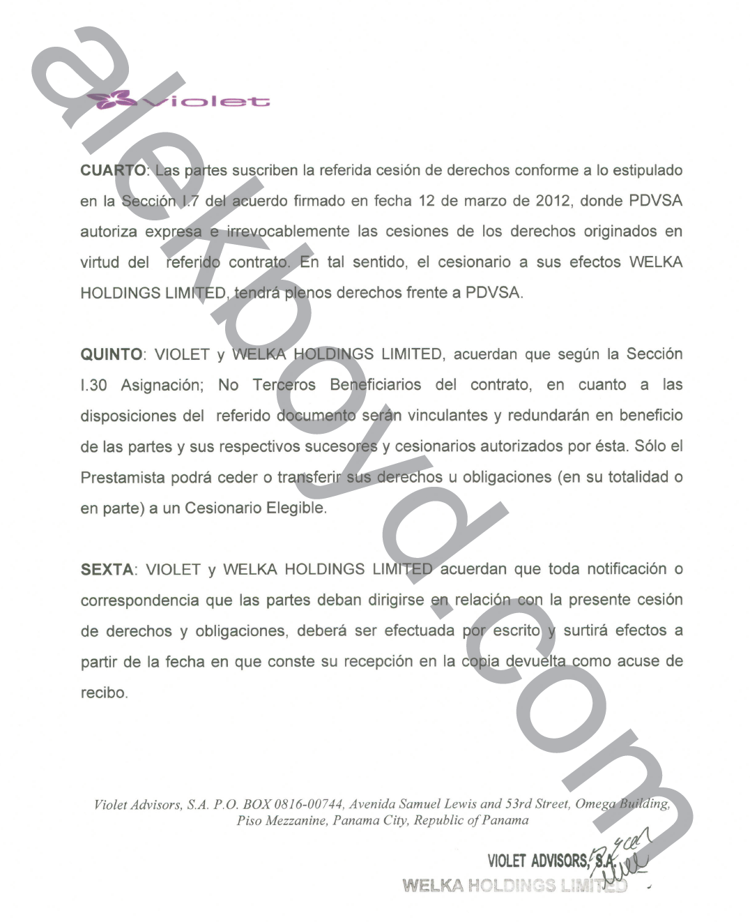 La corrupción de Rafael Ramirez en PDVSA