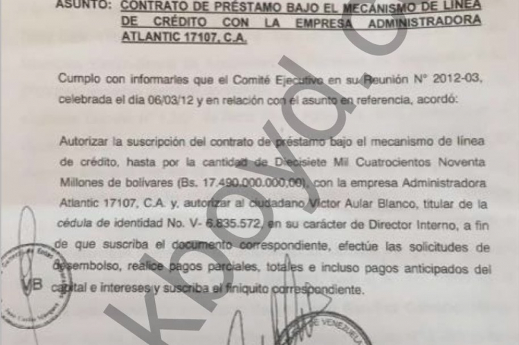 La corrupción de Rafael Ramirez en PDVSA