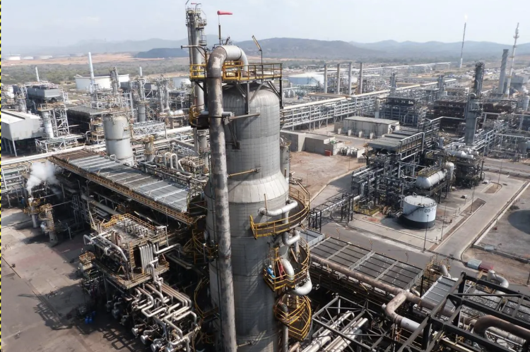 PetroCedeño JV developed by PDVSA, Total and Equinor.