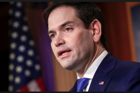 Warmonger Senator Marco Rubio