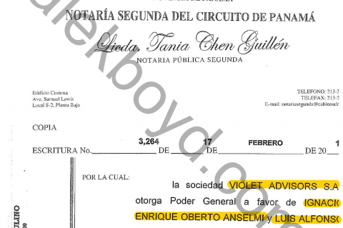 La corrupción de Rafael Ramirez en PDVSA