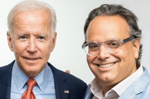 Utterly corrupt Venezuelans with Biden