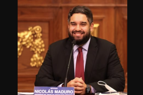 Nicolas Maduro Guerra