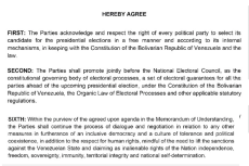 Agreement Barbados.